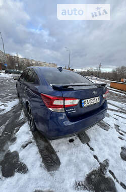 Седан Subaru Impreza 2017 в Києві