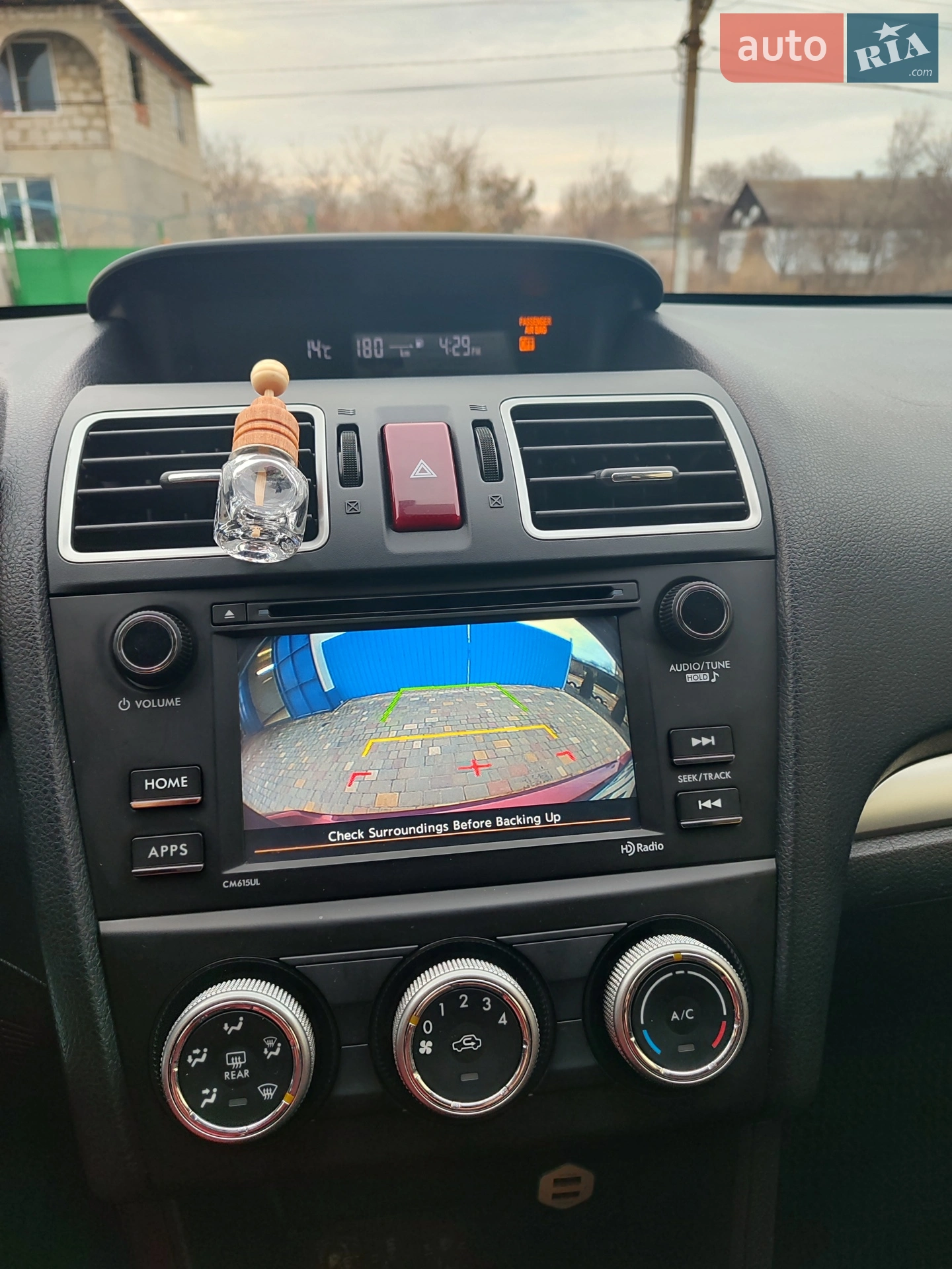 2015 Subaru Impreza - мініатюра 8