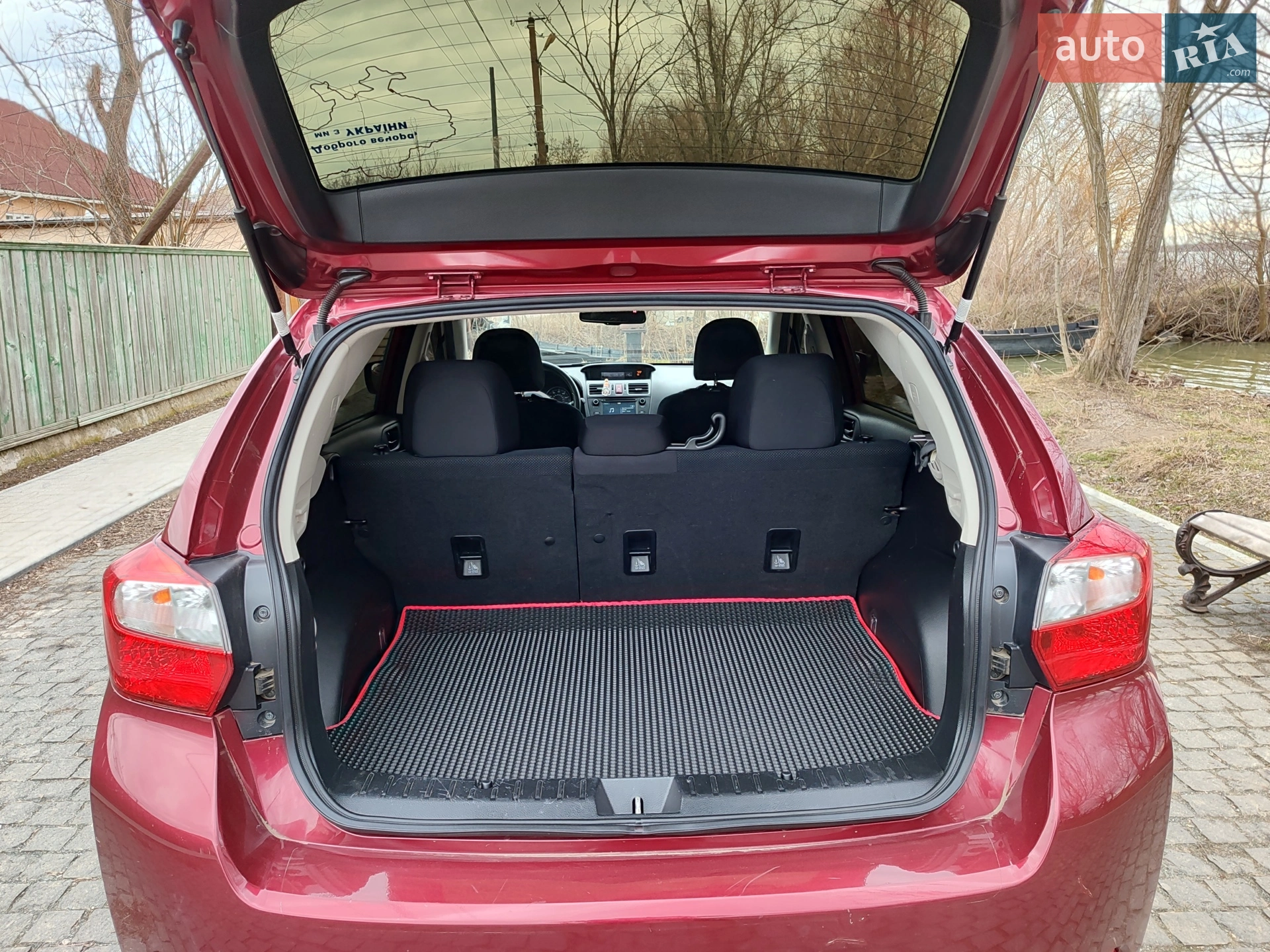 2015 Subaru Impreza - мініатюра 10