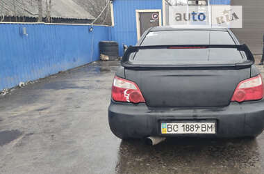 Седан Subaru Impreza 2003 в Києві