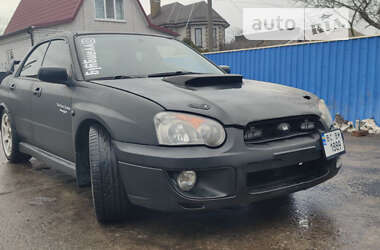 Седан Subaru Impreza 2003 в Киеве