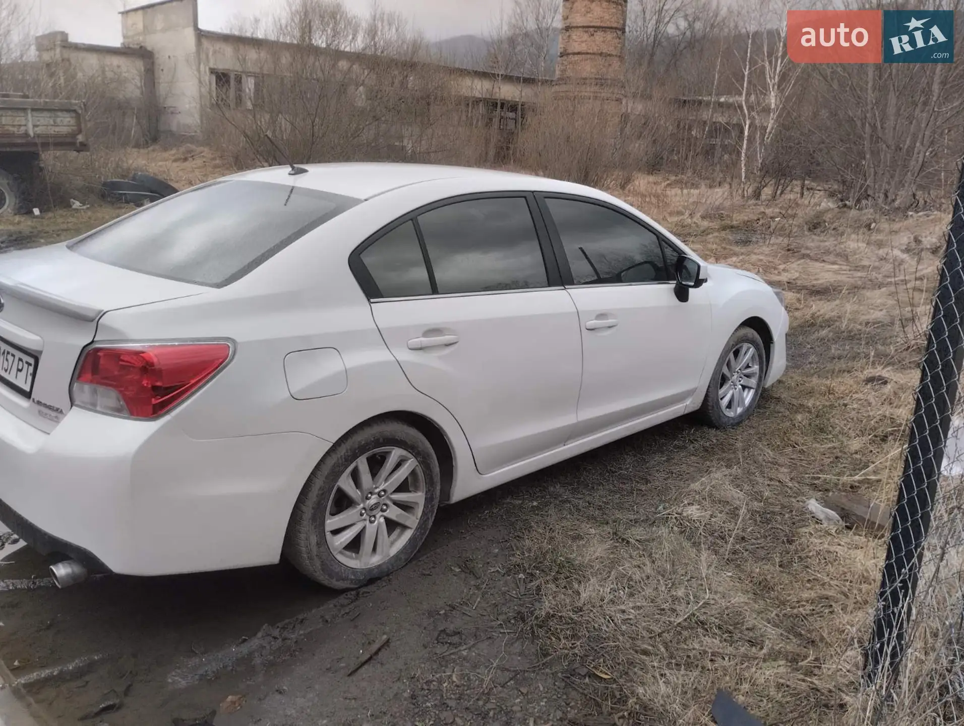2015 Subaru Impreza - мініатюра 2