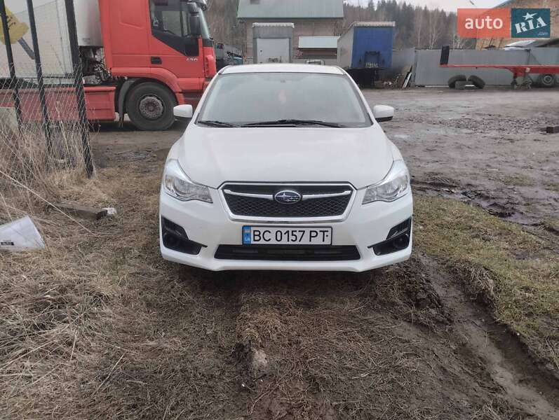 Седан Subaru Impreza 2015 в Сколе фото 3 Седан Subaru Impreza 2015 в Сколе