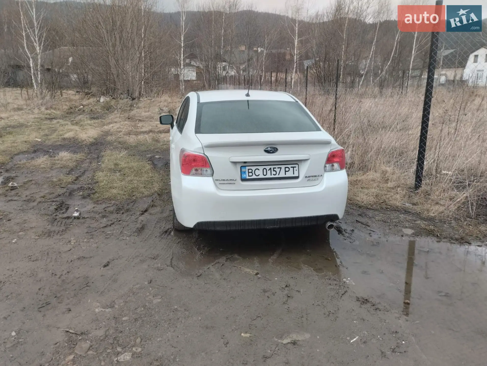 2015 Subaru Impreza - мініатюра 5
