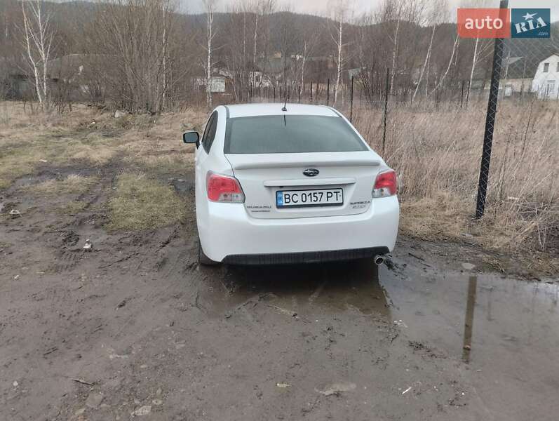 Седан Subaru Impreza 2015 в Сколе фото 5 Седан Subaru Impreza 2015 в Сколе