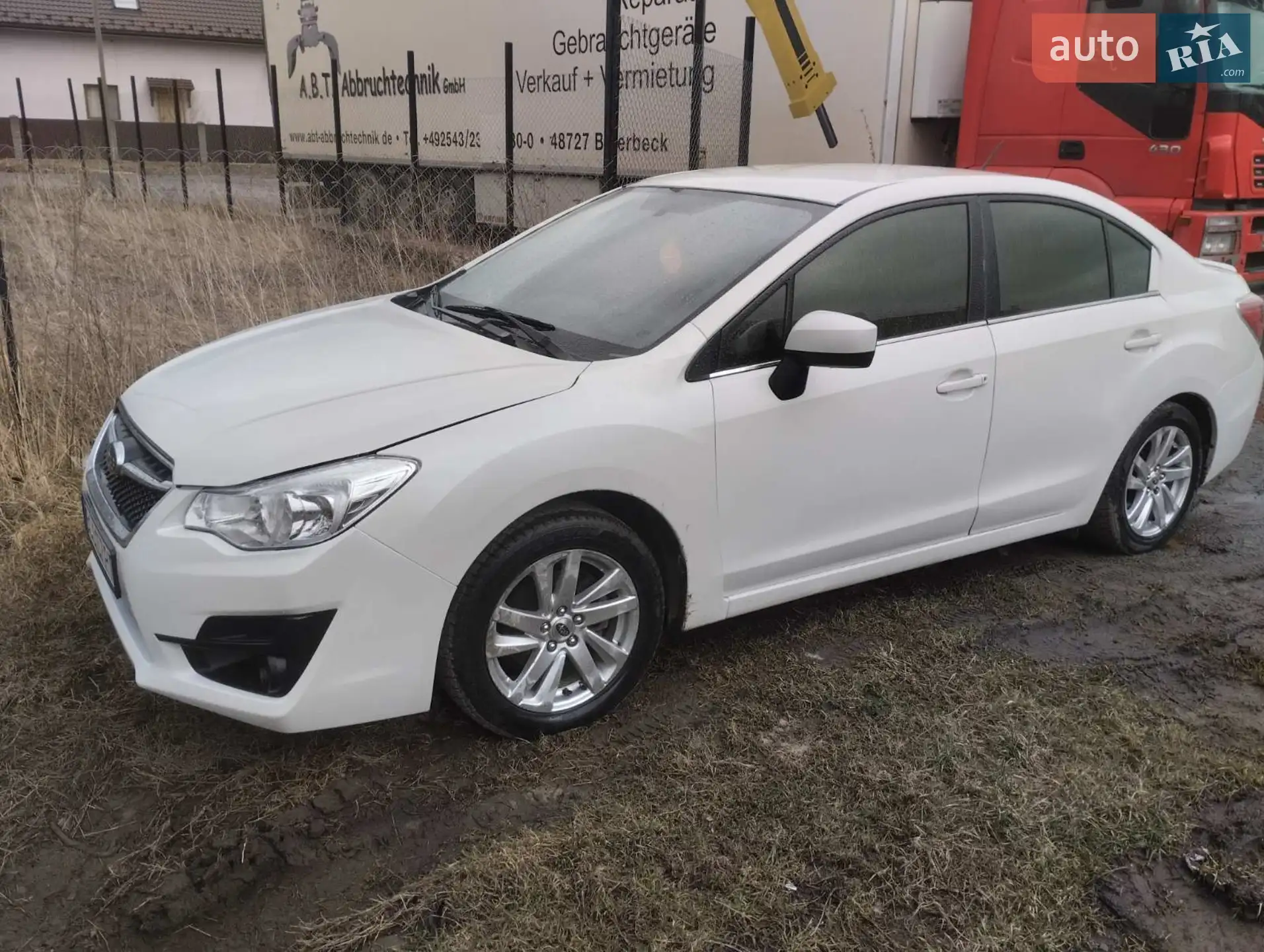 2015 Subaru Impreza - мініатюра 6