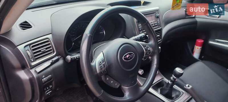 Седан Subaru Impreza 2011 в Южном