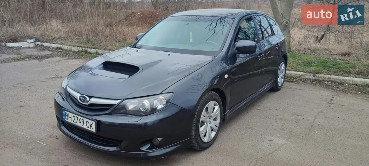 2010 Subaru Impreza - мініатюра 19