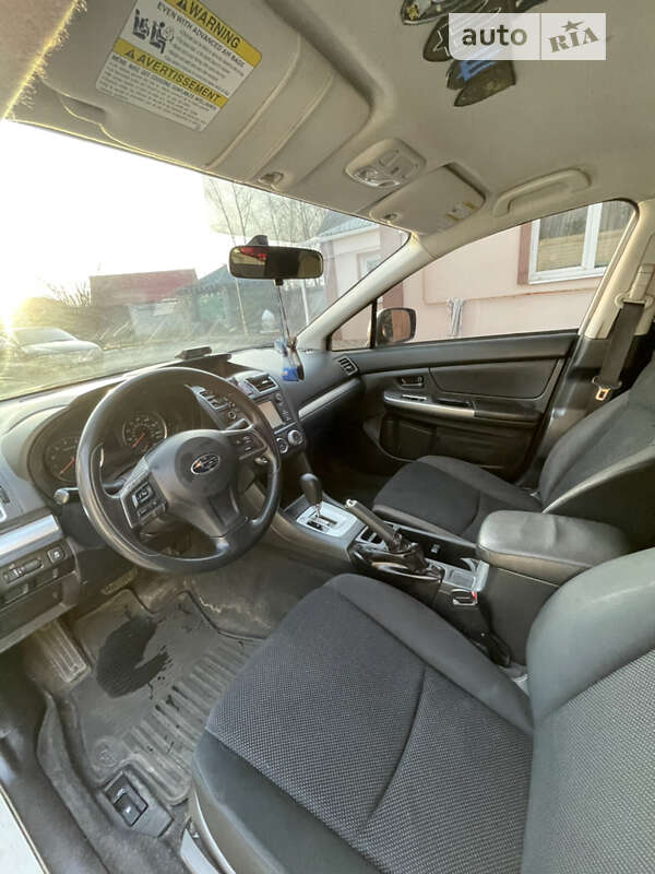 Седан Subaru Impreza 2015 в Дніпрі