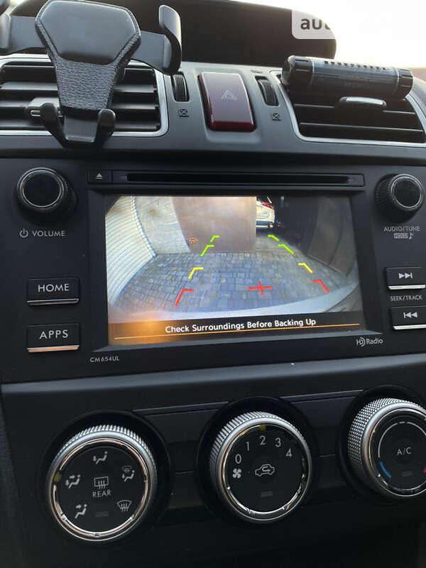 Седан Subaru Impreza 2015 в Дніпрі