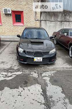 Седан Subaru Impreza 2006 в Киеве