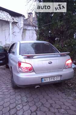 Седан Subaru Impreza 2006 в Киеве