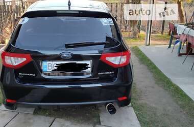 Хэтчбек Subaru Impreza 2008 в Львове