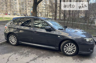 Хетчбек Subaru Impreza 2009 в Одесі