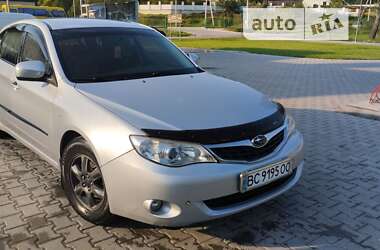 Хэтчбек Subaru Impreza 2008 в Бориславе