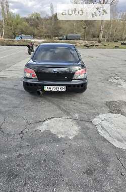 Седан Subaru Impreza 2006 в Киеве