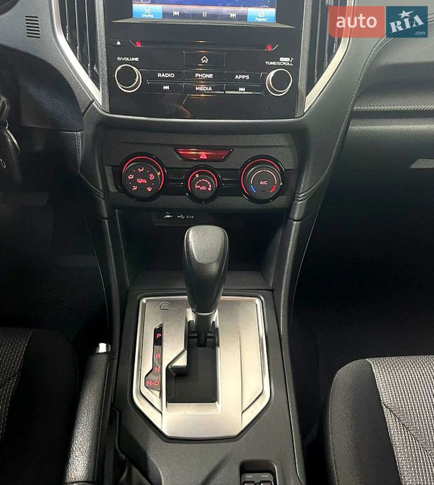 2020 Subaru Impreza - мініатюра 9