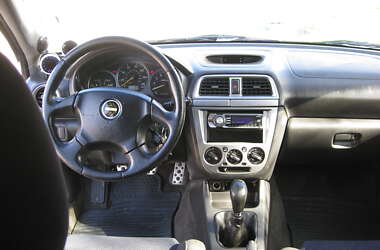 Универсал Subaru Impreza 2002 в Звенигородке