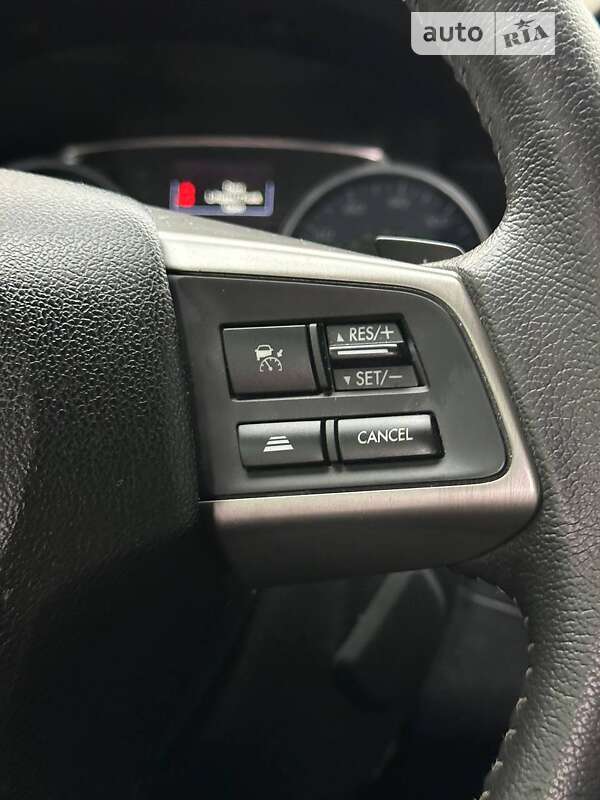 Седан Subaru Impreza 2015 в Днепре