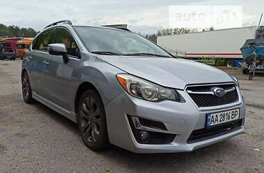 Хэтчбек Subaru Impreza 2015 в Киеве