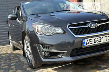 Хетчбек Subaru Impreza 2015 в Дніпрі