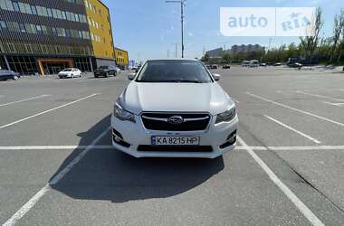 Седан Subaru Impreza 2016 в Києві