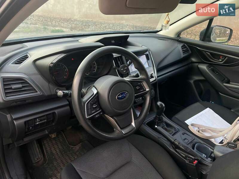 Седан Subaru Impreza 2017 в Кривом Роге