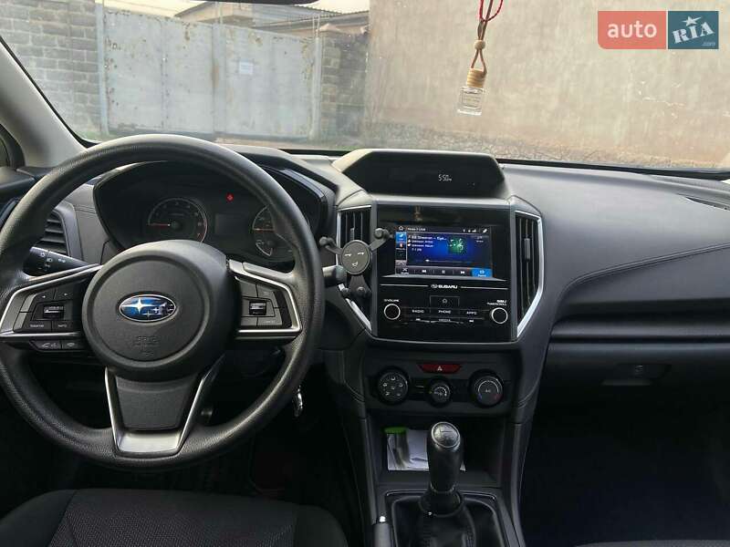 Седан Subaru Impreza 2017 в Кривом Роге