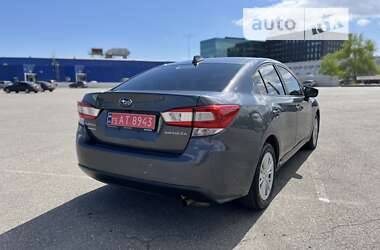 Седан Subaru Impreza 2019 в Києві