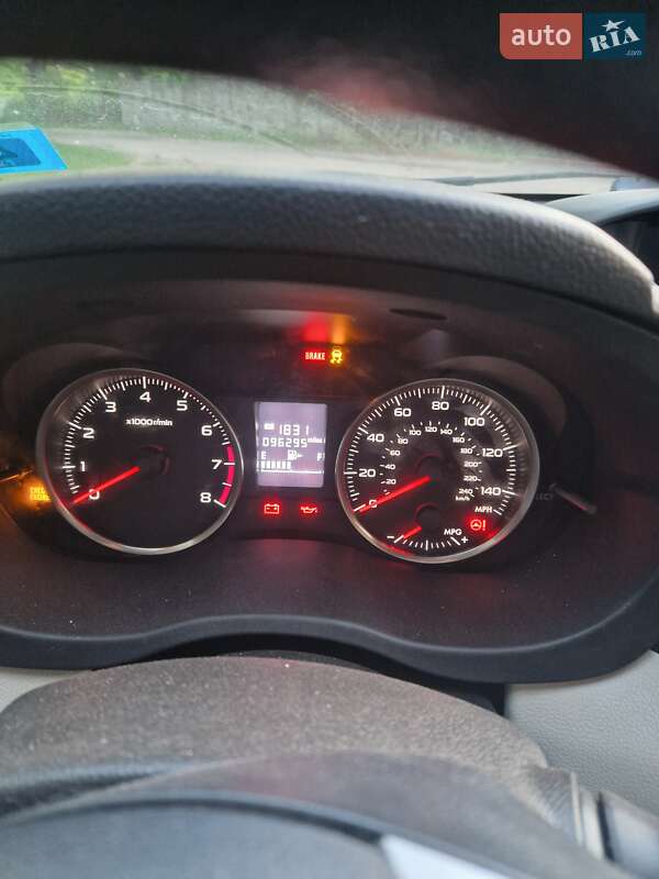 Хэтчбек Subaru Impreza 2015 в Виннице фото 9 Хэтчбек Subaru Impreza 2015 в Виннице