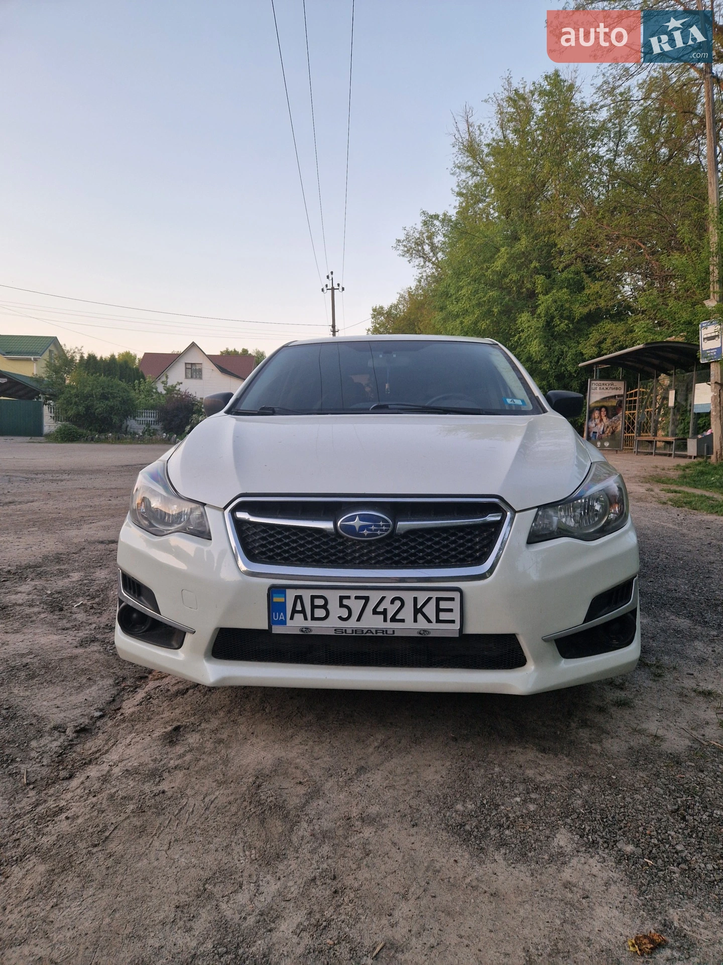 2015 Subaru Impreza - мініатюра 4