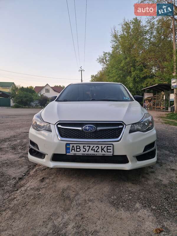 Хэтчбек Subaru Impreza 2015 в Виннице фото 4 Хэтчбек Subaru Impreza 2015 в Виннице