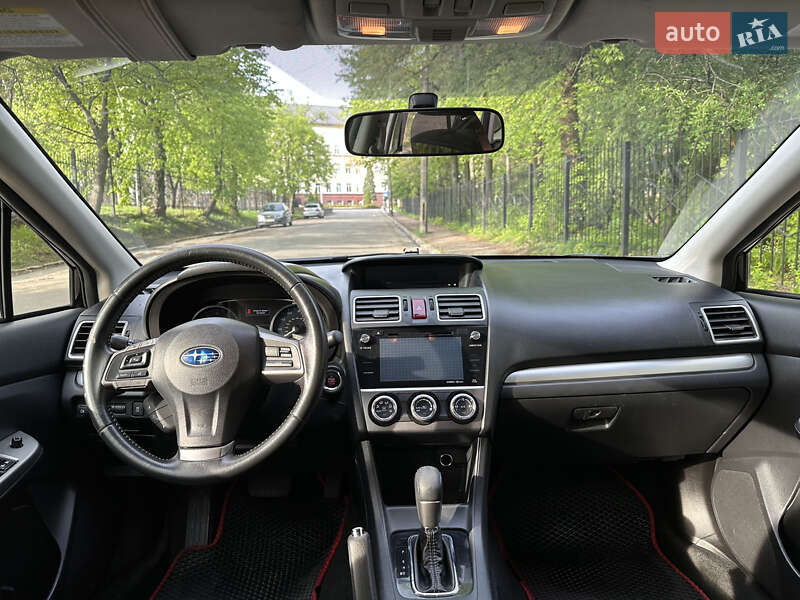 Хетчбек Subaru Impreza 2015 в Києві