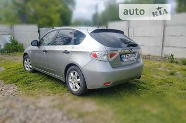 Хэтчбек Subaru Impreza 2008 в Киеве