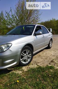 Седан Subaru Impreza 2006 в Ярмолинцах