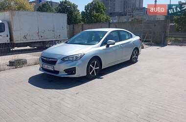 Седан Subaru Impreza 2019 в Дніпрі