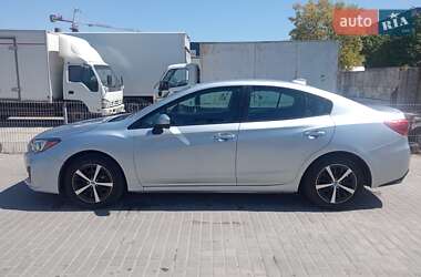 Седан Subaru Impreza 2019 в Днепре