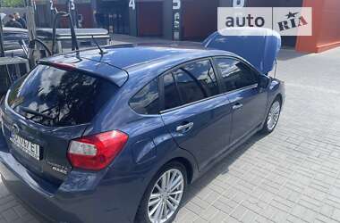 Хэтчбек Subaru Impreza 2012 в Харькове