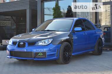 Седан Subaru Impreza 2006 в Києві