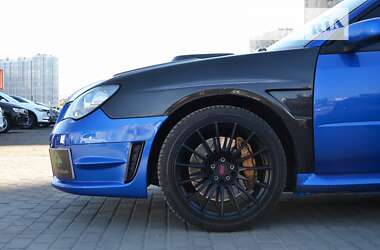 Седан Subaru Impreza 2006 в Києві