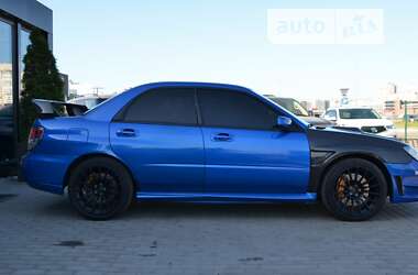 Седан Subaru Impreza 2006 в Києві