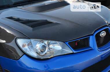 Седан Subaru Impreza 2006 в Києві