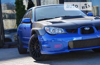 Седан Subaru Impreza 2006 в Киеве