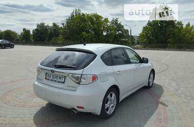 Хэтчбек Subaru Impreza 2008 в Харькове