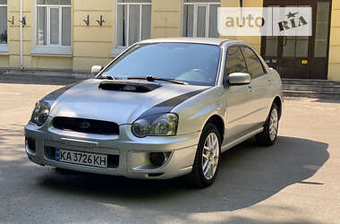 Седан Subaru Impreza 2005 в Києві