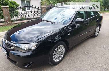 Седан Subaru Impreza 2009 в Калуші