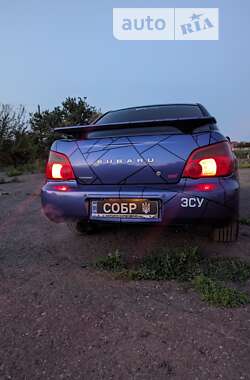 Седан Subaru Impreza 2004 в Ивано-Франковске