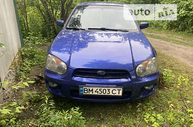 Седан Subaru Impreza 2004 в Сумах