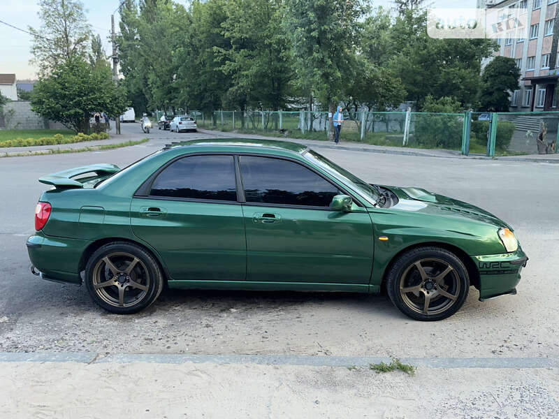 Седан Subaru Impreza 2003 в Києві