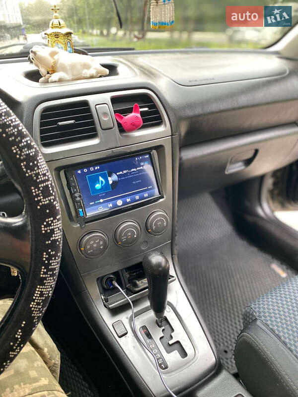 Седан Subaru Impreza 2005 в Новояворовске фото 8 Седан Subaru Impreza 2005 в Новояворовске